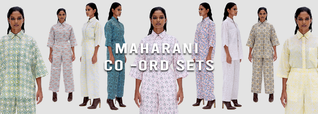 MAHARANI CO-ORD SETS