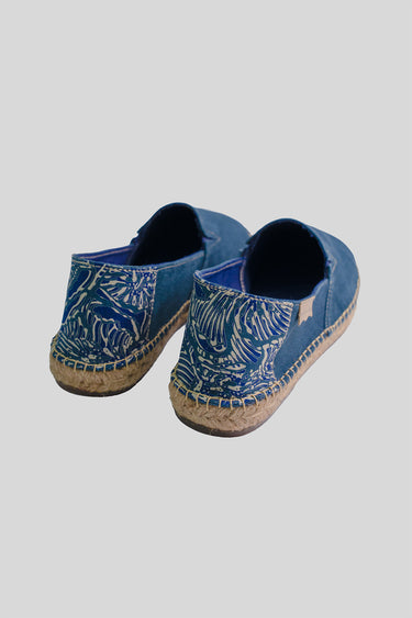 Kapten Batik Espadrilles Marquess