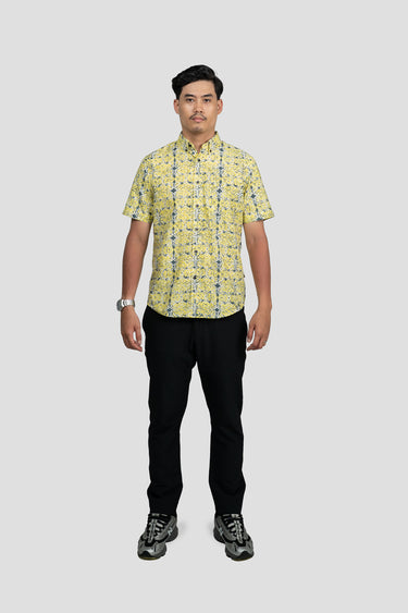 My Slim Fit Mount Kinabalu in Yellowtail