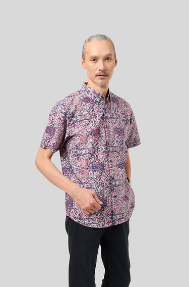 My Slim Fit Mirrorgleam in Orchid Smoke