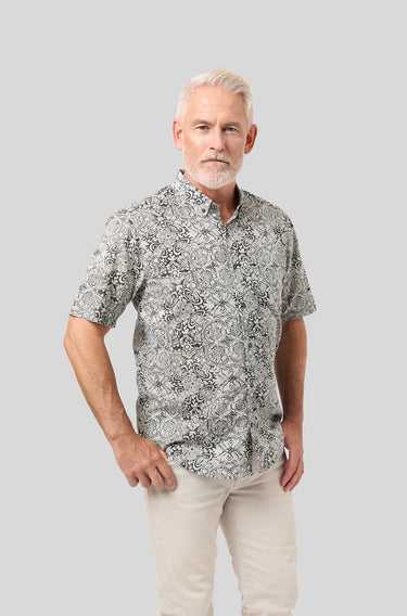 Maharaja Slim Fit Gears in Iron Metal