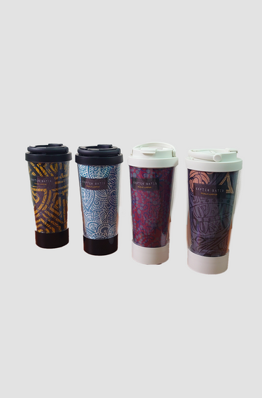 Kapten Batik Tumbler