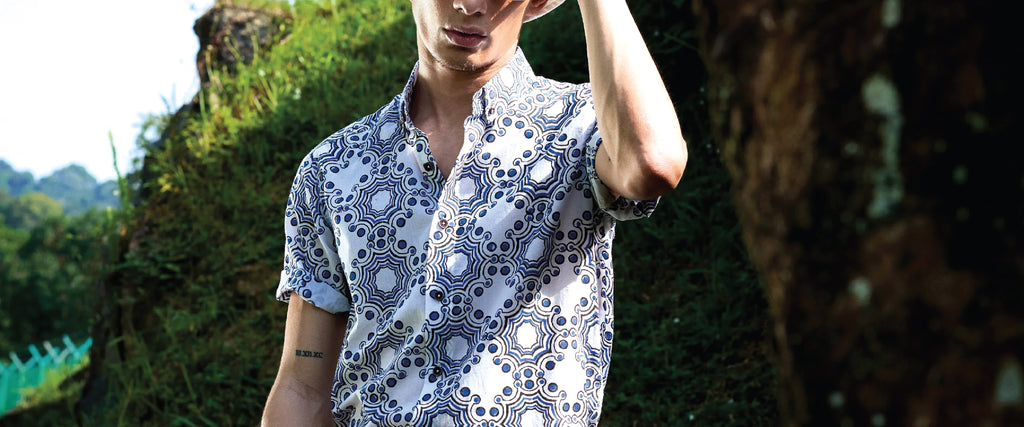 From Formal to Everyday Smart Casual: Reviving Batik Wear & Designs – Kapten Batik MY
