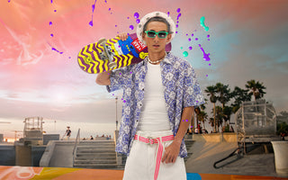 Beach vibes check