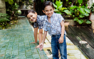Upstart : Making Batik Chic and Versatile