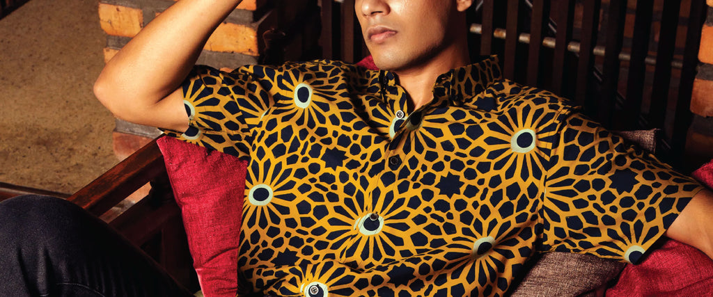 Wear safe with Kapten Batik's OEKO TEX® label