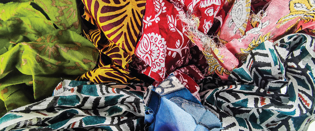 Batik Production Evolving Towards Zero Waste