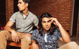 Kapten Batik Creates A Twist To Traditional Wear