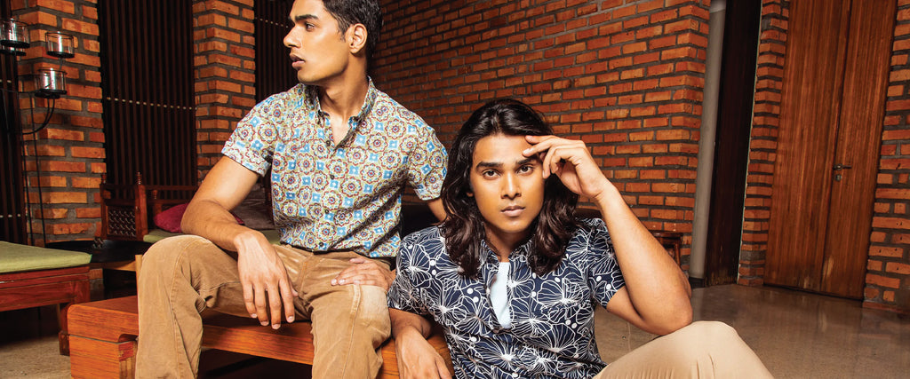 Kapten Batik Creates A Twist To Traditional Wear