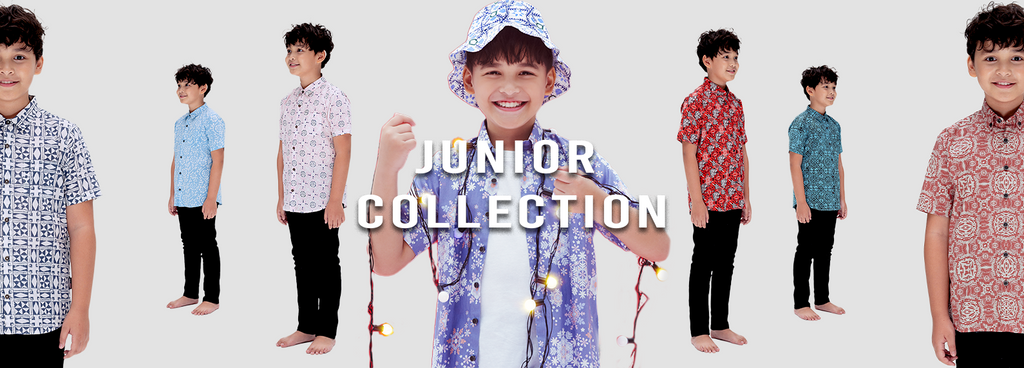 JUNIOR COLLECTION