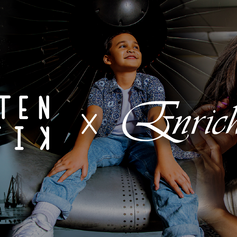 Kapten Batik x Enrich