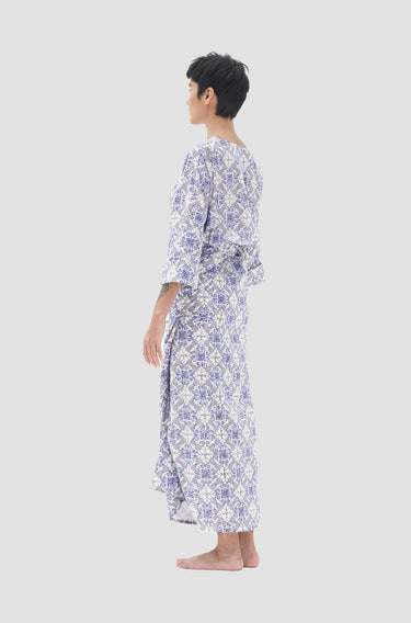 Kapten Batik x Saarat Kaftan Set - Segava