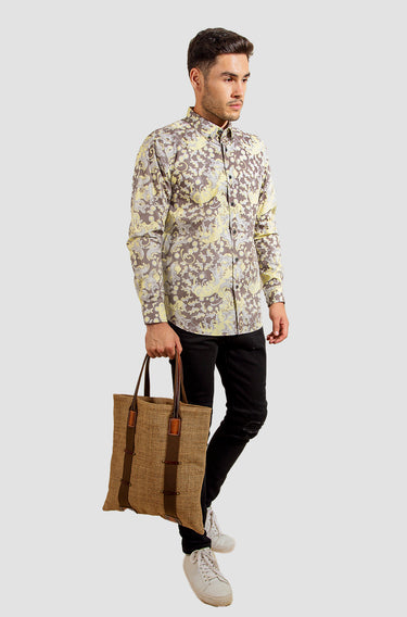 Kapten Waimarie Leather Bag