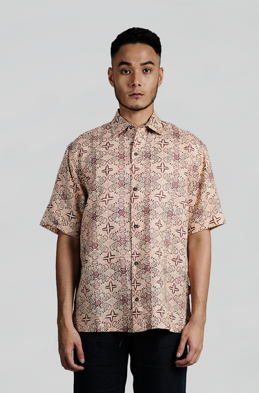 Maharaja Linen Teng Teng in Grenadine