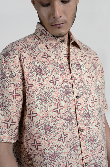 Maharaja Linen Teng Teng in Grenadine