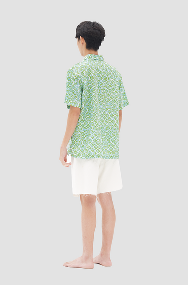 Maharaja Linen Dilara - Green