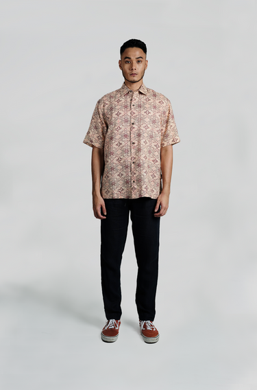 Maharaja Linen Teng Teng in Grenadine