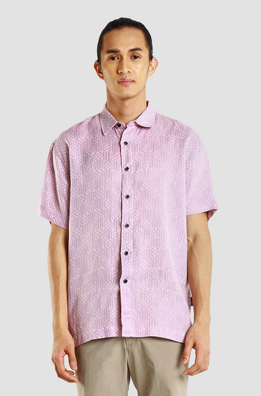 My Linen Anansaru in Orchid Grape
