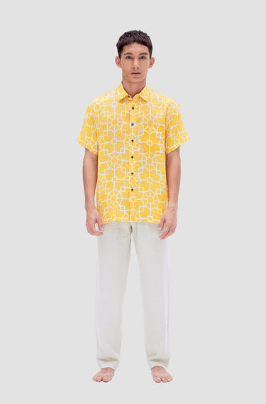 My Linen Aulia Deeja - Royal Lemon