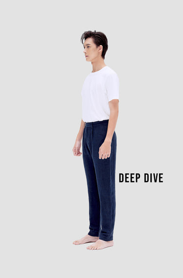 Linen Long Pants