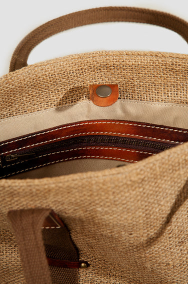 Kapten Waimarie Leather Bag