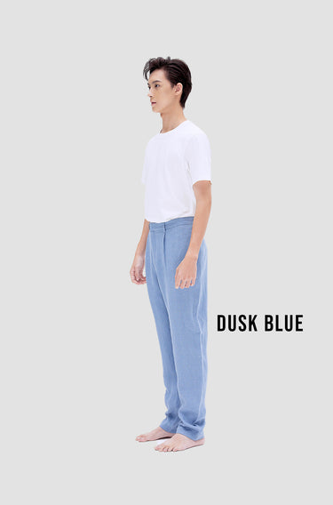 Linen Long Pants
