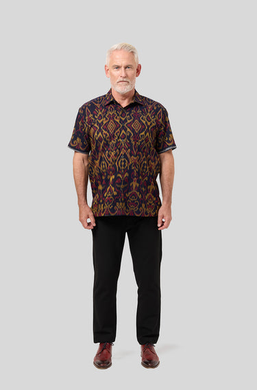 IKKAT Modern Fit in Jiratina