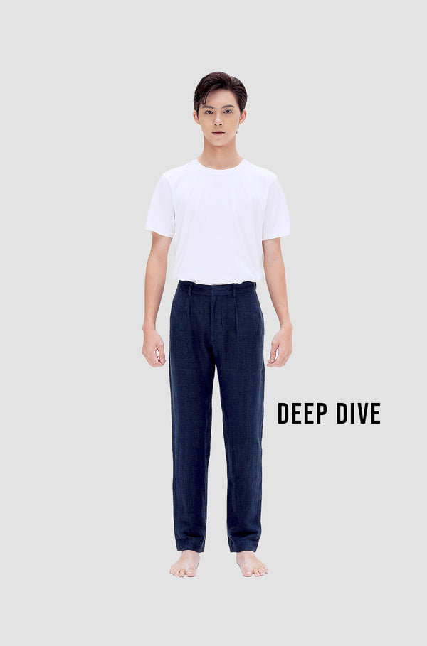Linen Long Pants