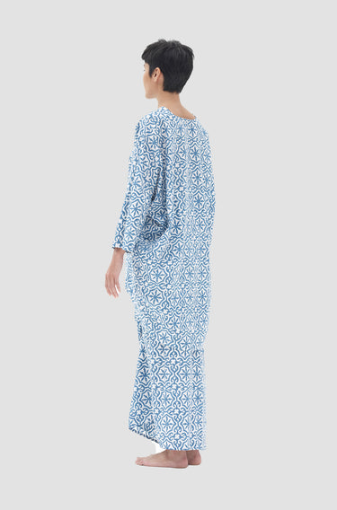 Kapten Batik x Saarat Kaftan Set - Sebhya