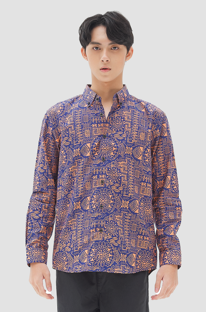 SALE – Kapten Batik MY