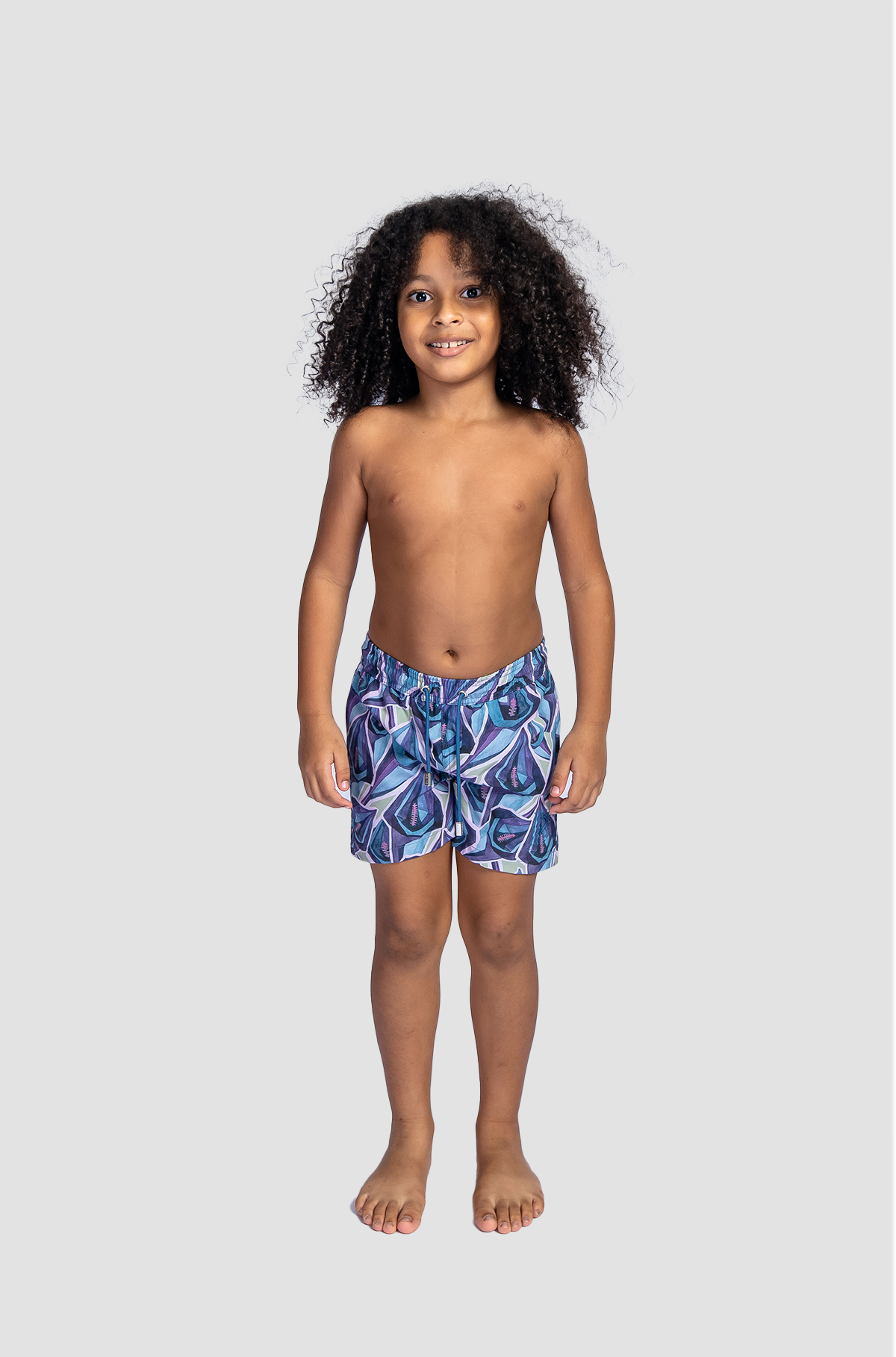 Junior 2025 swim shorts