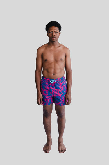 REPREVE ® Pulao Swim Short in Thunder