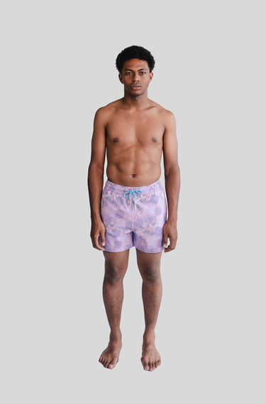 REPREVE ® Pulao Swim Short in Floating Takraw