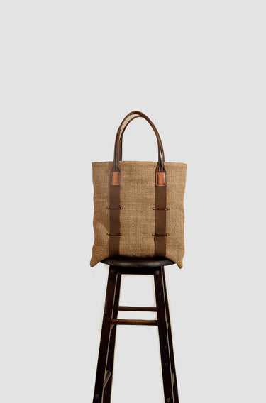 Kapten Waimarie Leather Bag