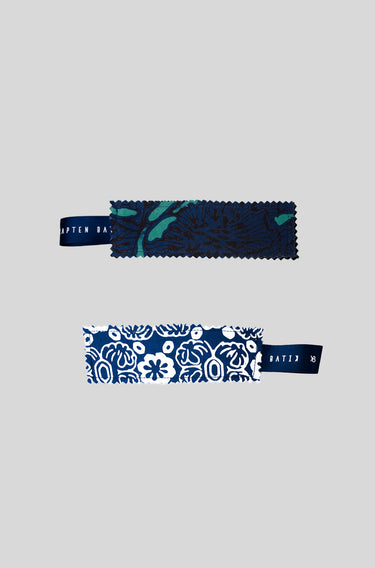 Kapten Batik Bookmark