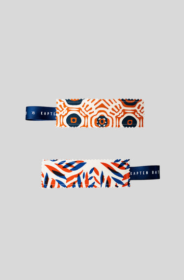 Kapten Batik Bookmark