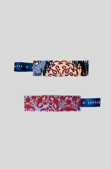 Kapten Batik Bookmark