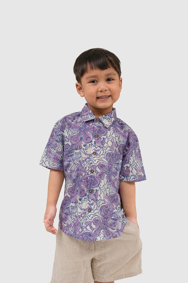Maharaja Junior Ilham Muse in Picasso Lily
