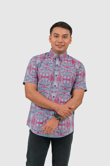 My Slim Fit Retro Groove in Love Potion