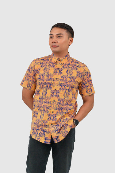 My Slim Fit Borneo Rhythm in Desert Sand