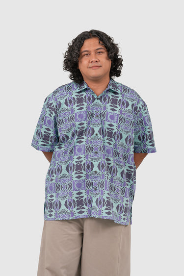 MY Modern Fit Rona Rebana in Blue Radiance