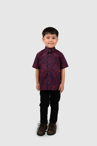 Nusantara Junior Melody Heritage in Rio Red