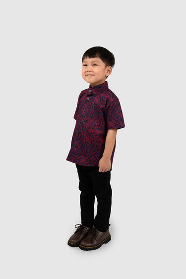 Nusantara Junior Melody Heritage in Rio Red