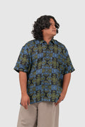 MY Linen Rona Rebana in Eclipse Black