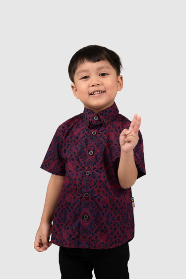 Nusantara Junior Melody Heritage in Rio Red