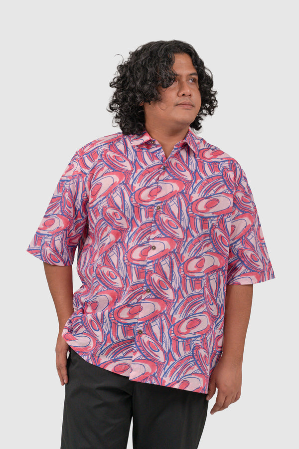 Maharaja Modern Fit Kendang in Bubblegum