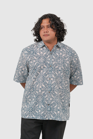 Maharaja Modern Fit Hornbill in Harmony Raven