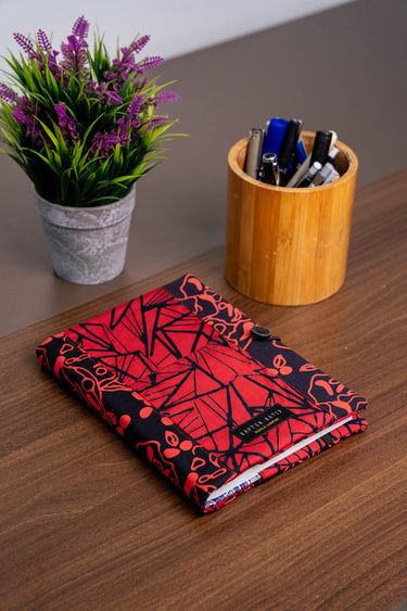 [ONLINE EXCLUSIVE] Kapten Batik Book Sleeve With Pocket