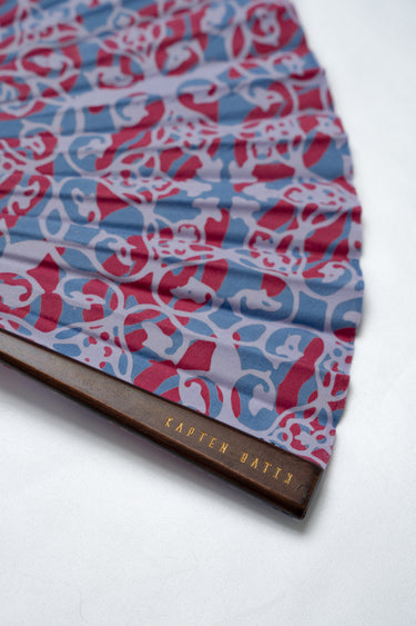 [Online Exclusive] Artisanal Hand Fan - Medium