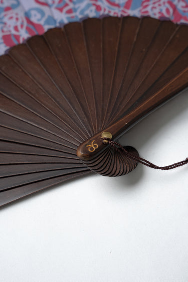 [Online Exclusive] Artisanal Hand Fan - Medium